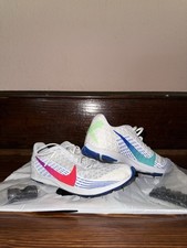 Nike Zoom Rival Waffle XC Track Field Spikes 2019 Size 8.5 Women s w/ spikes