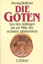 Die Goten | Herwig Wolfram | Buch | 596 S. | ...