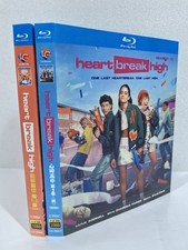 Heartbreak High Season 1-3 2026 5-Disc New Sealed Box Set