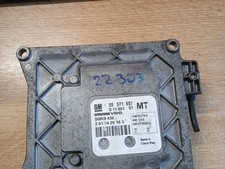 Moteur Opel ZAFIRA