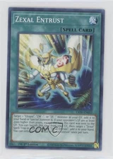 Zexal Entrust 1st Ed. YuGiOh Lightning Overdrive #LIOV-EN052