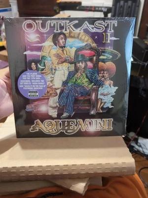 Outkast Aquemini In Vinyl Records for sale - eBay
