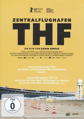 Zentralflughafen THF - 375 Media - (DVD Video / Dokumentation)