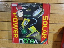 Macchina Telecomandata Ad Energia Solare