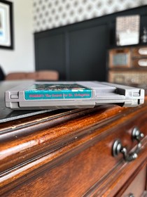 Stanley The Search for Dr. Livingston Nintendo NES Video Game Pak Cartridge