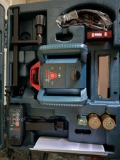 Bosch GRL800-20HV Professional Rotary Self-Leveling Laser