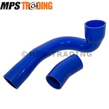Land Rover Freelander 2 Td4 2.2 Silicone Turbo Intercooler Hose Set Blue Da4699 Land Rover Freelander 2 Td4 2.2 Silicone Turbo Intercooler Hose Set Blue Da4699