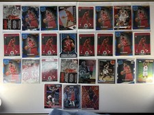 OG ANUNOBY Lot 27 W/ 21 Rookies RC Silver Prizm Emergent Chronicles RC /149