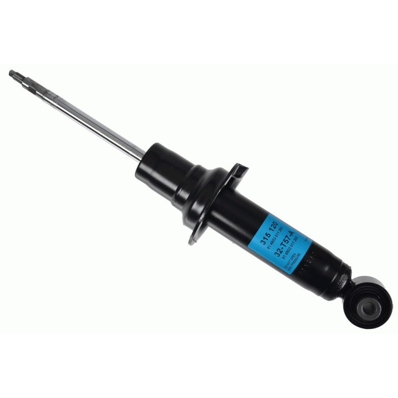 SACHS 315 120 Ammortizzatore posteriore per Citroen C5