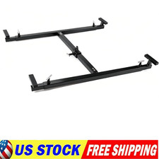 800lb Steel Adjustable Truck Bed Lifter Box Lift For Pickups Trucks Heavy Duty