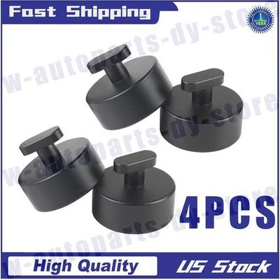 #ad 4x Rubber Jack Pucks Jacking Lift Pad Bag For Chevrolet Corvette C5 C6 C7 GS Z $13.90