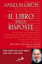Il libro delle risposte [Hardcover] [Dec 01, 2010] Grün, Anselm; Lichtenauer, A.