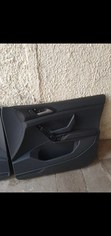 Tappezzeria Interni Sedili Pannelli come New VOLKSWAGEN T-Cross(R-line) Anno2024 - Immagine 4 di 4