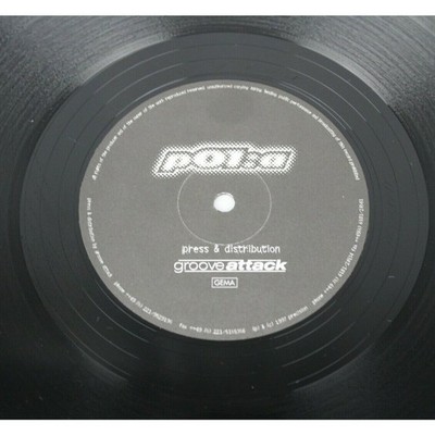 ONO SENDAI FORECAST / REACT 12'' DNB DRUM AND BASS OOP HTF DJ RARITY BREAKBEAT