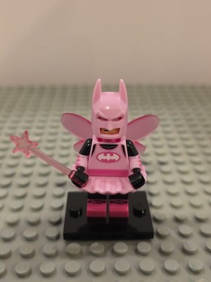 LEGO Minifigure Fairy Batman Series 1 CMF DC Super Heroes Collectible NEW (78 ch