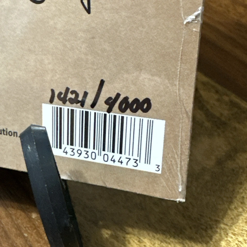 Rare Taylor Swift Picture To Burn 45 lp  Never Opened. No. 1421/4000 Free Home - Image 4 of 4