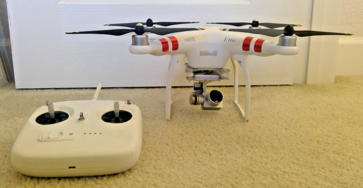 DJI Phantom 3 Standard Drones for sale | eBay