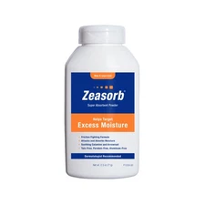 Zeasorb Excess Moisture Zea Mays (Corn) Starch Tricalcium Phosphate Maranta