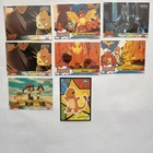 Pokémon Topps First Movie Card Lot NM/MINT Mewtwo Pikachu Charmander