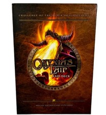 World Of Warcraft Trading Card Game Onyxias Lair Raid Deck