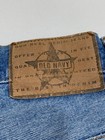 Old Navy Womens Jeans Size 4 Regular High Rise Straight Blue Denim Light Wash — photo 7