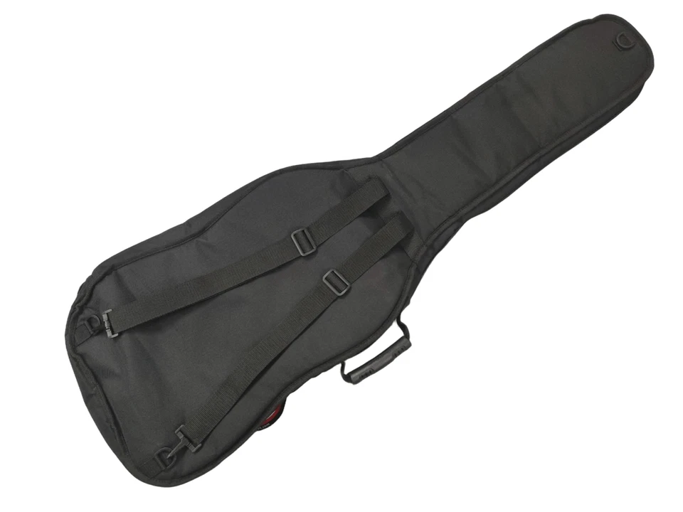 Bajo eléctrico Road Runner acolchado estuche blando negro KGRR008 Foto 2 de 4