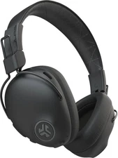 JLab Studio Pro ANC Bluetooth Wireless Over-Ear Headphones - Black