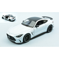 Mercedes Amg GT63 V8 Biturbo (C192) 2024 White 1:24 Welly Auto Stradali -D- Neue