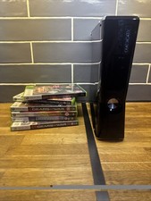 Microsoft Xbox 360 S 250Gb With 6 Games