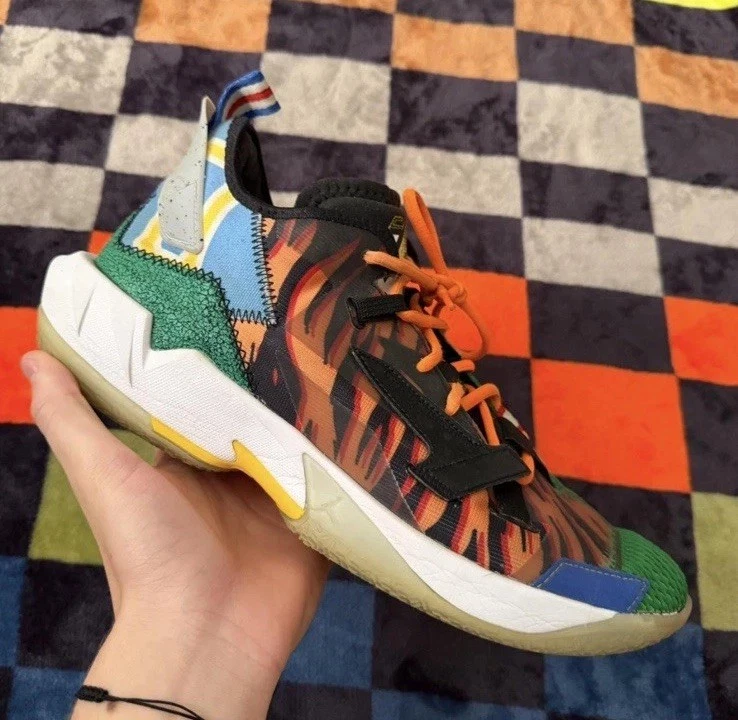 Jordan 'Why Not?' ZER0.4 for Sale | Authenticity Guaranteed | eBay