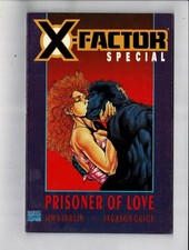 X-Factor Special: Prisoner of Love (Marvel 19...