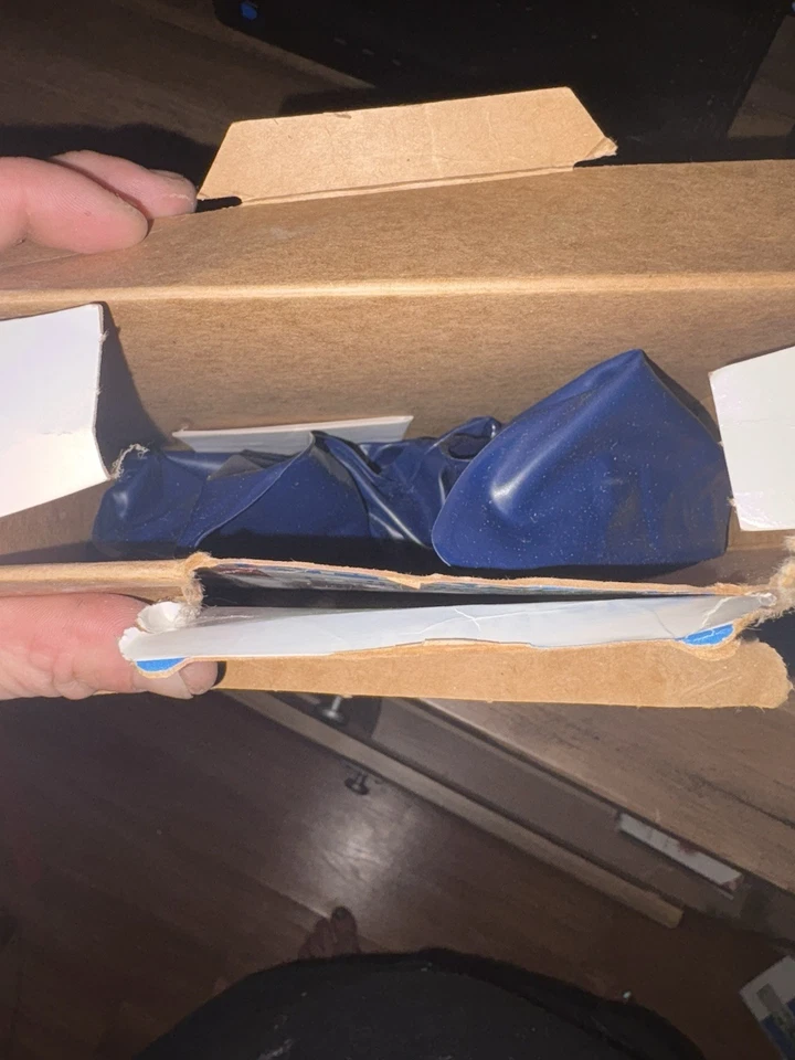 Chattanooga ColPac Cold Therapy, Blue Vinyl, Standard-Size 11”x14”/ 28cm x 36cm - Image 4 of 4