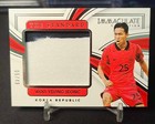 Woo-Yeong Jeong 2023-24 Panini Immaculate Collection The Standard Patch 05/49