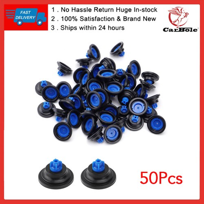 #ad #ad 50x Tip Diaphragm For WascomatHuebschSpeed QueenUnimac Washer Washing Blue US $30.99