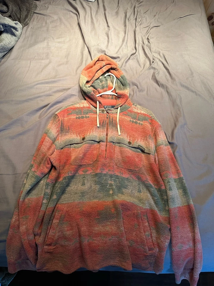 Sudadera Pullover Nativa Polo Ralph Lauren Rara Foto 4 de 4