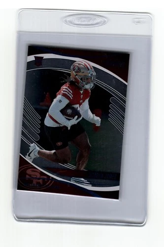 2025 Panini Absolute Jordan James Base (RAW)