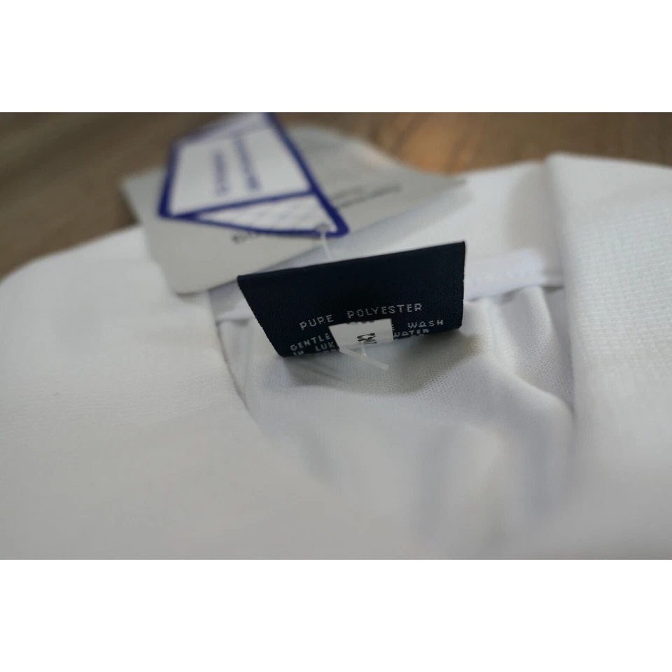 Новый с Ярлыками винтажный Xara воротник полиэстер футбол футболка Джерси мужчин XL - Изображение 4 из 4