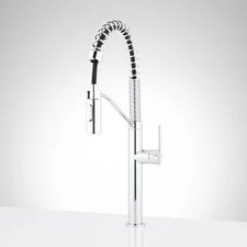 Signature Hardware 484055 - Kitchen Faucet