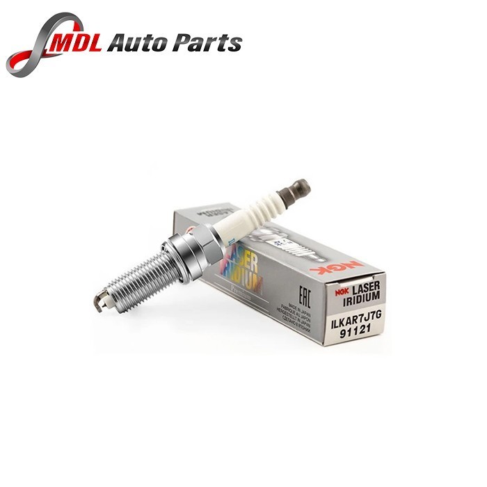 NGK SPARK PLUG - ILKAR7J7G - 91121
