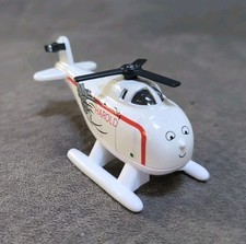 Harold Helicopter Die Cast Thomas The Train Metal Toy Figure 2012 Rare HTF Vtg