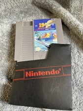 1943: The Battle of Midway - NES - Tested & Working
