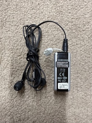 Samsung MP3 Yepp Digital Audio Player YP-T6 512MB