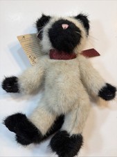 Boyds Bears Purrsnicitty Snottkat Cat Retired 1985-00 Tags 11" Jointed Plush