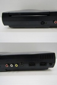 Wonder Mega M2 Console Victor version Mega Drive Mega CD Used Working Japan F/S