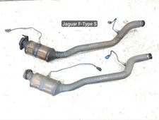 Abgaskatalysator Jaguar F-TYPE Cabriolet 2015 EX535E212AC