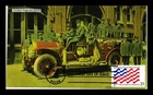 DR JIM STAMPS US COVER HONORING THOSE WHO SERVED FDC MANCHESTER FIRE PATROL