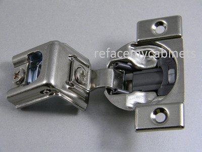 BLUM BLUMOTION 39C 1 3/8 OVERLAY SOFT CLOSE CABINET HINGES 39C355B.22