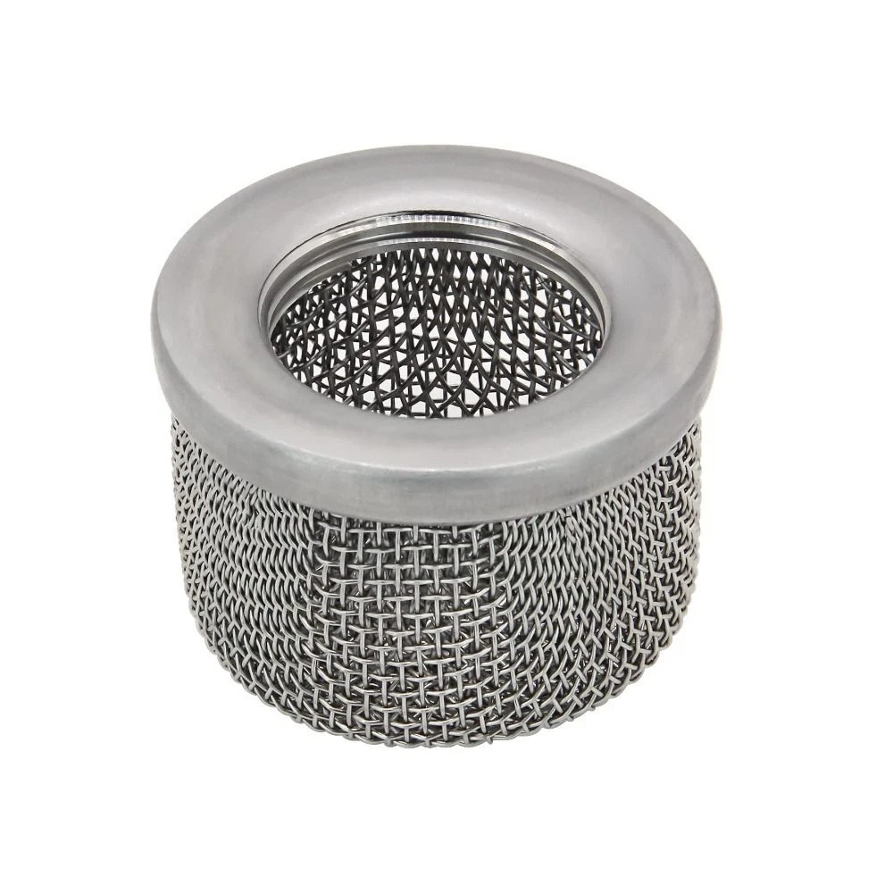 1.2 inch Screen Filter Stainless Steel Spray Guns Airless Paint