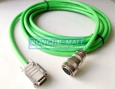 1PCS New For Encoder Feedback Cable 2090-XXNFMP-S02/06/07/08/09 2m 6m 7m 8m 9m