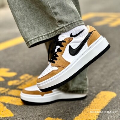 Women Nike Air Jordan 1 One Elevate Low Gr:38 Neu DH7004-701 Sneaker Retro Top
